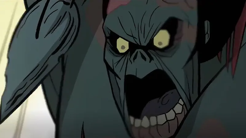 《原始战记》第三季第二集评测-悲伤王国剧情与动作解析