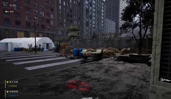 《检疫区最后一站》独行僵尸任务攻略