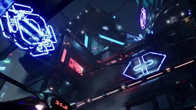 《黑鸟计划》实机片段泄露