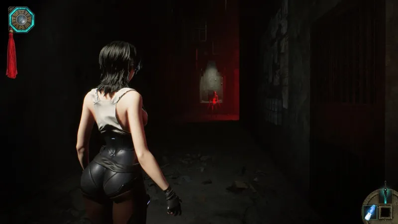 《孽债未清》动作冒险上线Steam