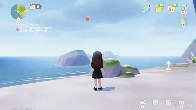 《心动小镇》1月17日至23日粉色泡泡位置全攻略