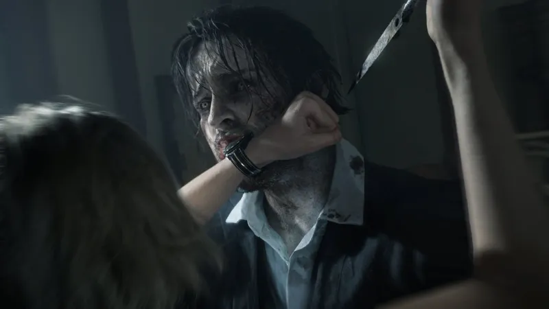 《生化危机9》回归浣熊市