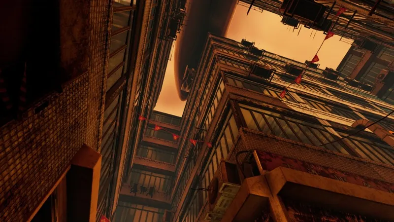 《九龙围城》恐怖roguelite新作发售