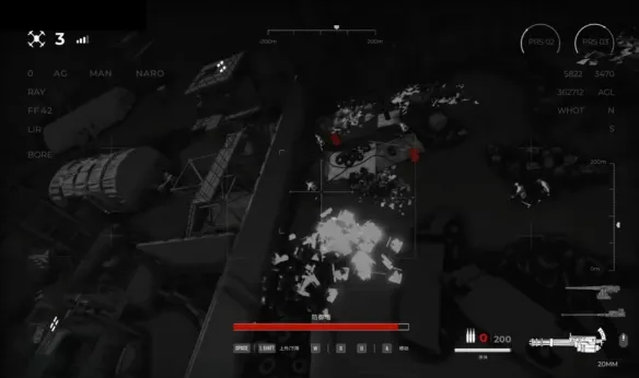 《检疫区：最后一站》无人机操作详解