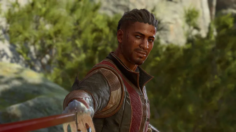 《博德之门3》赛夫洛翠绿林地秒杀地精-战斗策略解析