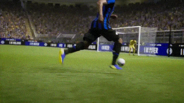 非洲猎豹埃托奥登场