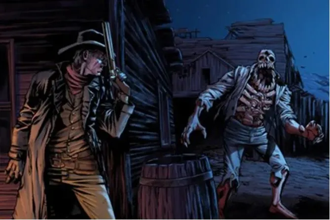 《浴血西部》Epic免费促销带动Steam销量暴涨-开发商分享限免带来的多平台收益