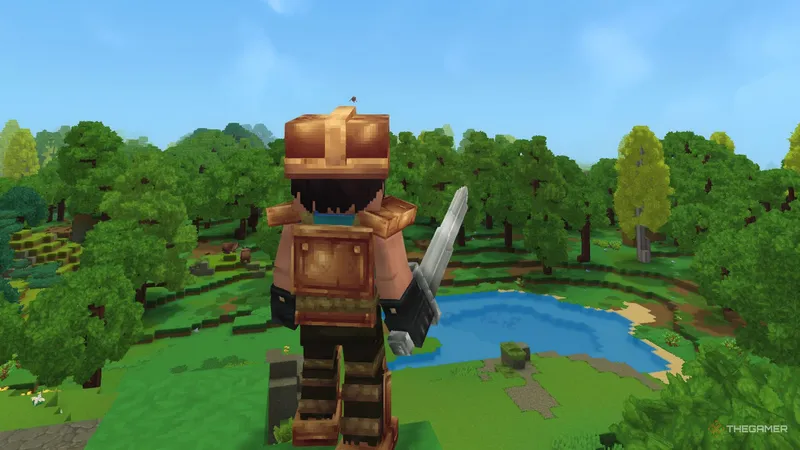 《Hytale》暗示未来更新将加入团本式怪物袭击-开发者透露新玩法预告