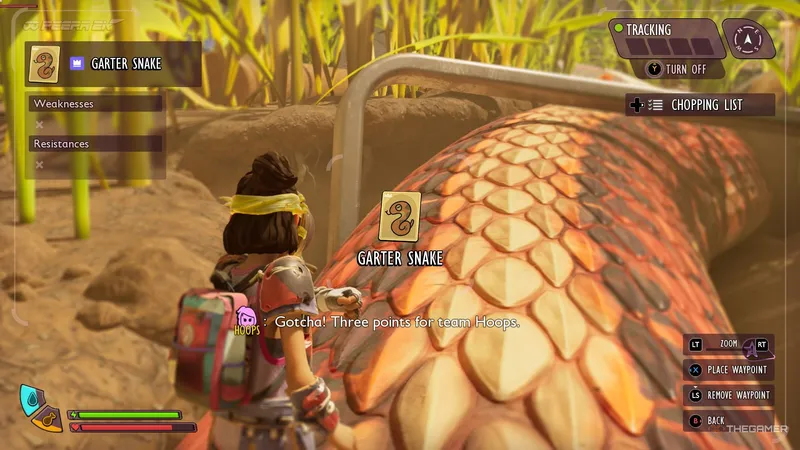 《禁闭求生2》蛇鳞获取与护甲制作攻略-挑战束带蛇全指南