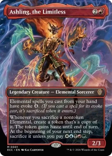 《万智牌》洛温凌日指挥官套牌推荐