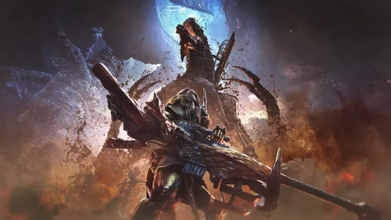 《怪物猎人-荒野》DLC检测引发局部帧率下降-卡普空未发布官方补丁