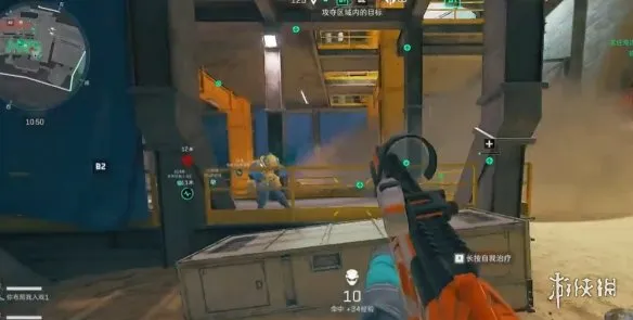 《三角洲行动》双管喷改装指南