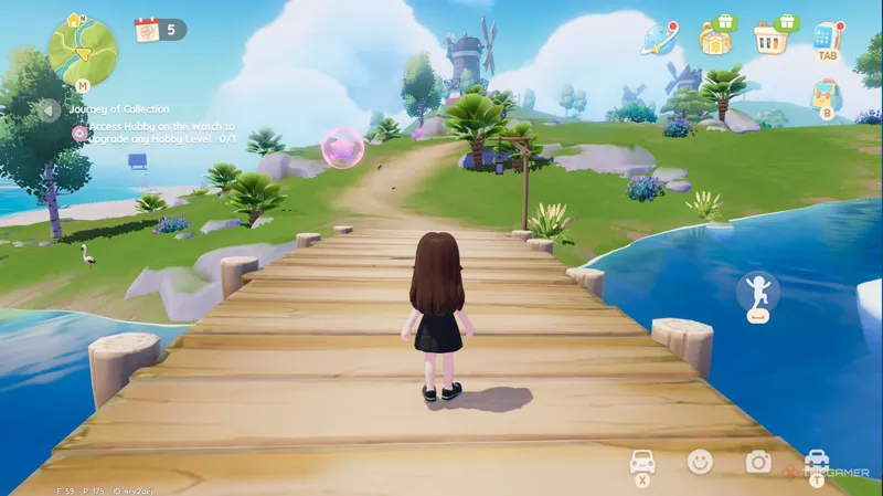 《心动小镇》1月17日至23日粉色泡泡位置全攻略