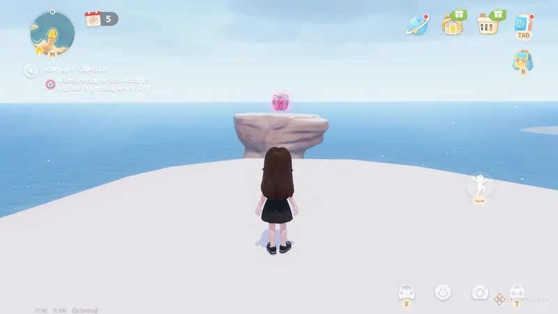 《心动小镇》1月17日至23日粉色泡泡位置全攻略