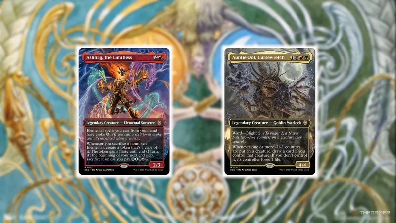 《万智牌》洛温凌日指挥官套牌推荐