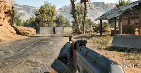 《三角洲行动》扫二维码没反应解决方法