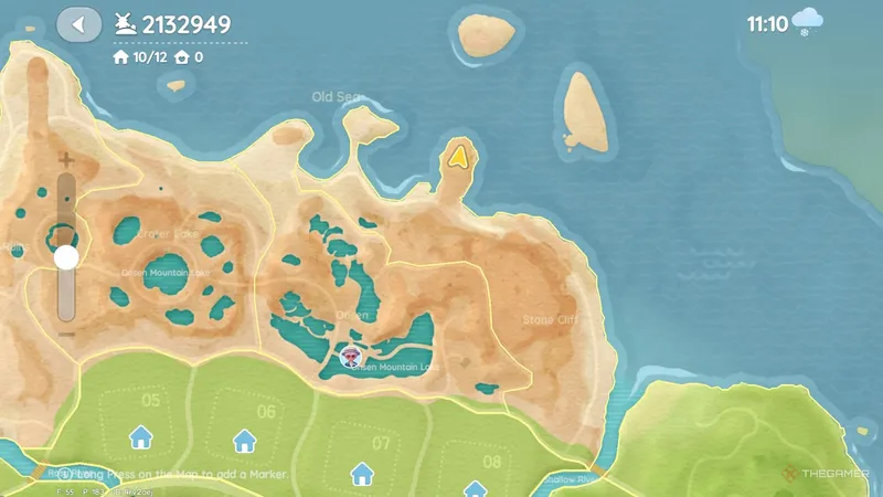 《心动小镇》1月17日至23日粉色泡泡位置全攻略