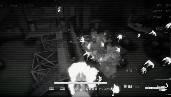 《检疫区最后一站》独行僵尸任务攻略