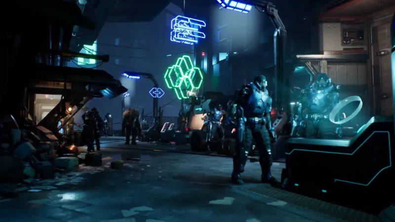 《辐射》战略调整致微软取消黑鸟计划