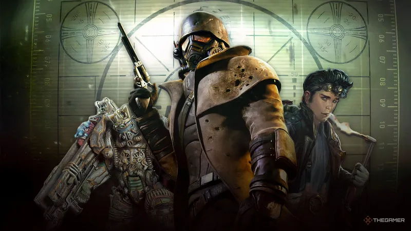 《辐射3》与《新维加斯》重制版传闻