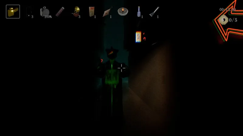 《九龙围城》恐怖roguelite新作发售