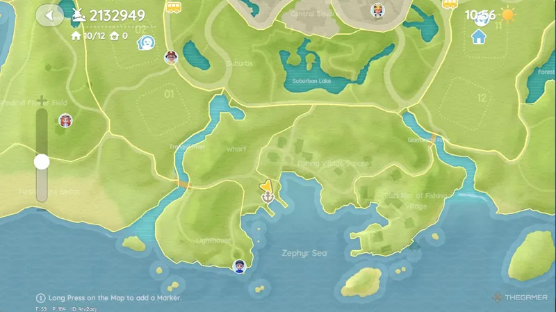 《心动小镇》1月17日至23日粉色泡泡位置全攻略