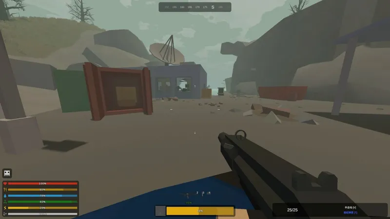 【未转变者】法国重置版浅玩体验与攻略