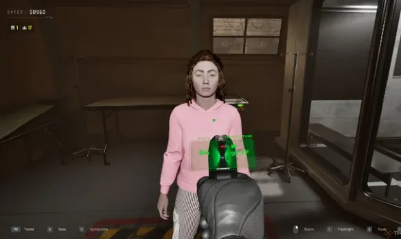 《检疫区最后一站》扫描仪升级推荐-优先提升清晰视野与更宽锥体