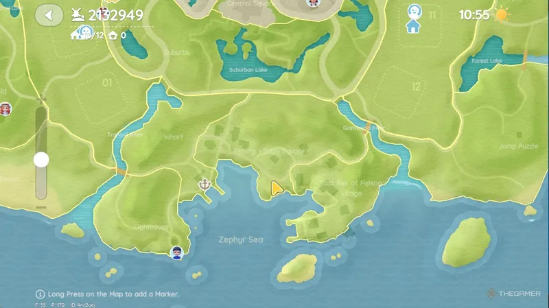 《心动小镇》1月17日至23日粉色泡泡位置全攻略