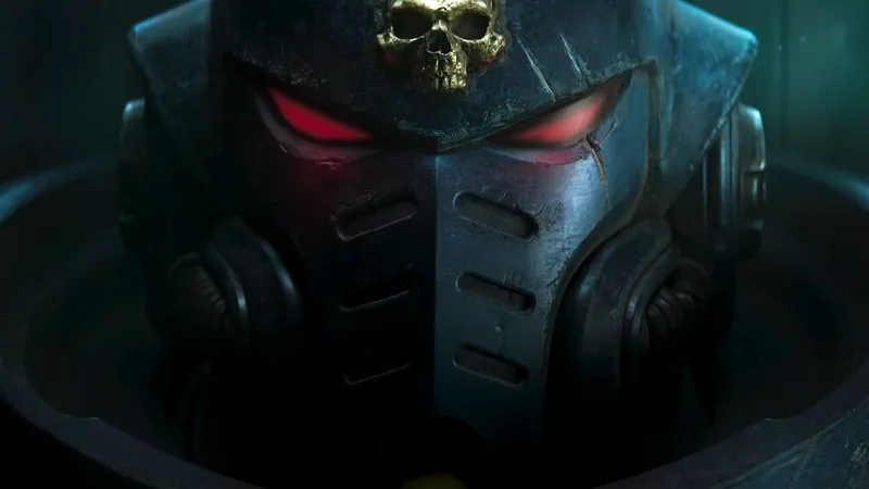 《战锤40K》加入女性禁卫军-帝皇军队迎来历史性变革