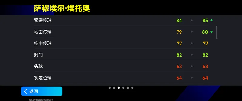 《猎豹足迹》冠军锋线杀手埃托奥返场