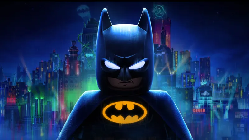 《乐高蝙蝠侠》PC配置疑虑解答