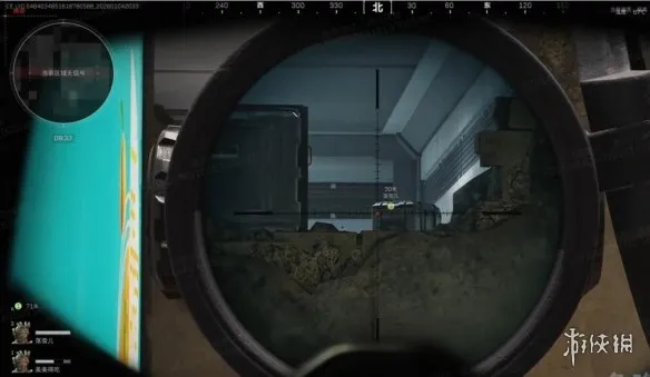 《三角洲行动》S8赛季地图更新