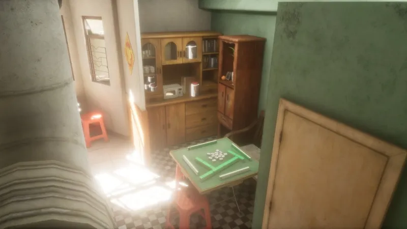 《九龙围城》恐怖roguelite新作发售