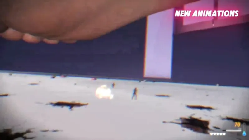 《RUNRUNRUN》女巨人游戏预告