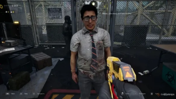 《检疫区：最后一站》进入第二天方法详解