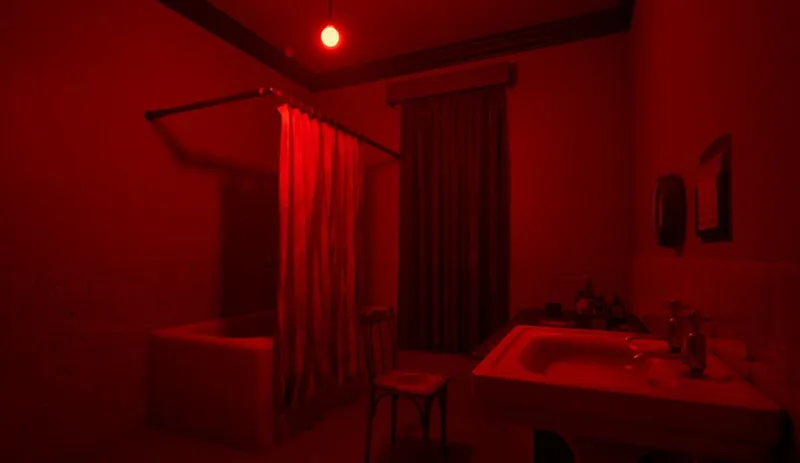 《山河在》厂商新作《电梯ELEVATOR》曝光