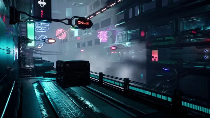 《黑鸟计划》实机片段泄露