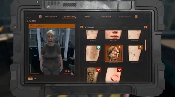 《检疫区：最后一站》判断感染者方法详解