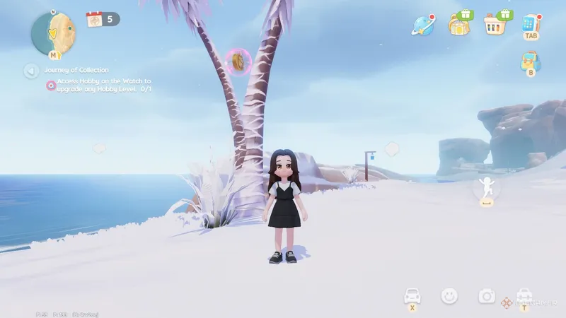 《心动小镇》1月17日至23日粉色泡泡位置全攻略