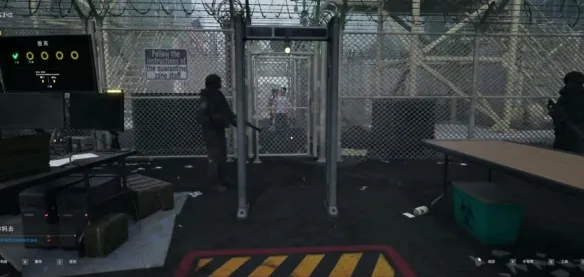 《检疫区最后一站》僵尸战斗攻略