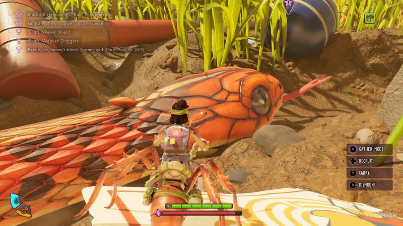 《禁闭求生2》蛇鳞获取与护甲制作攻略