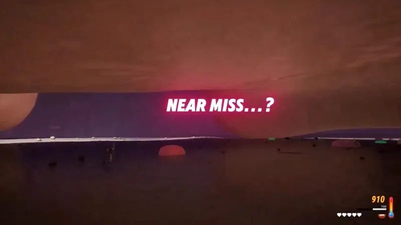 《RUNRUNRUN》女巨人游戏预告