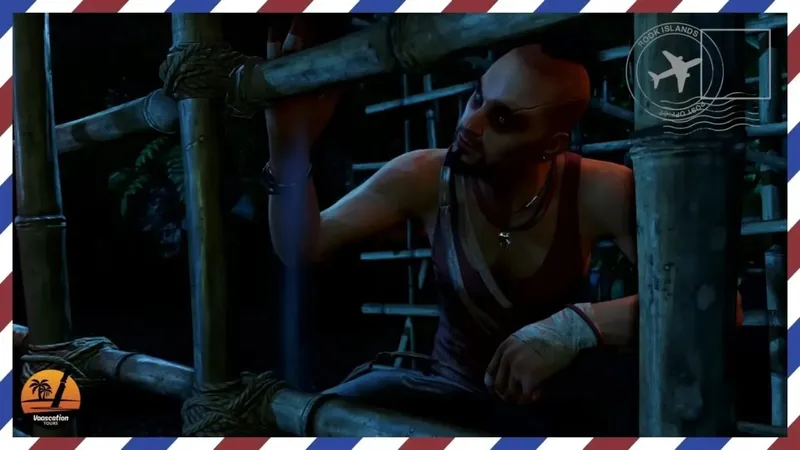 《孤岛惊魂3》PS版60帧免费更新