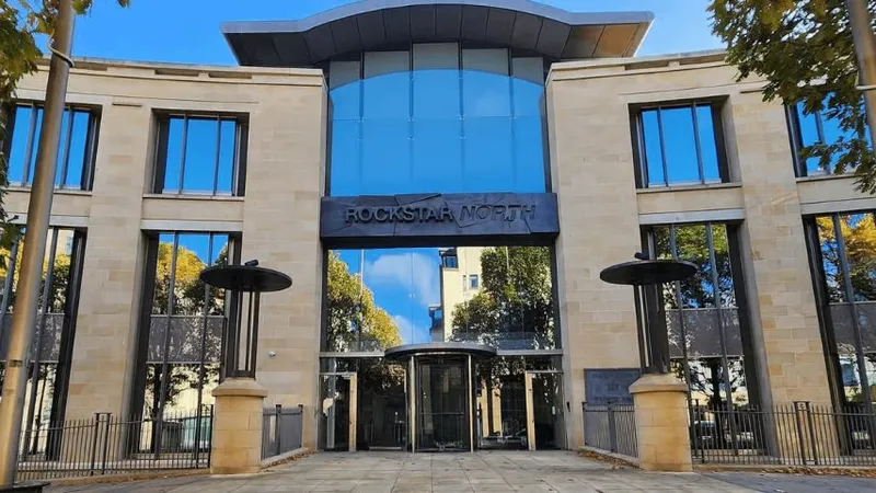 《GTA6》英国工作室爆炸事故