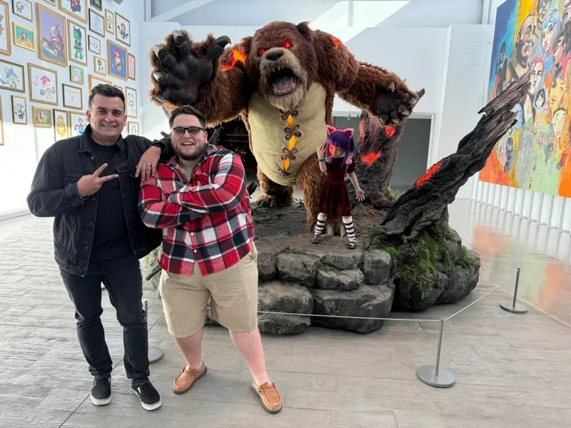 《魔兽世界》前制作人加盟拳头MMO项目-资深团队重启开发引期待