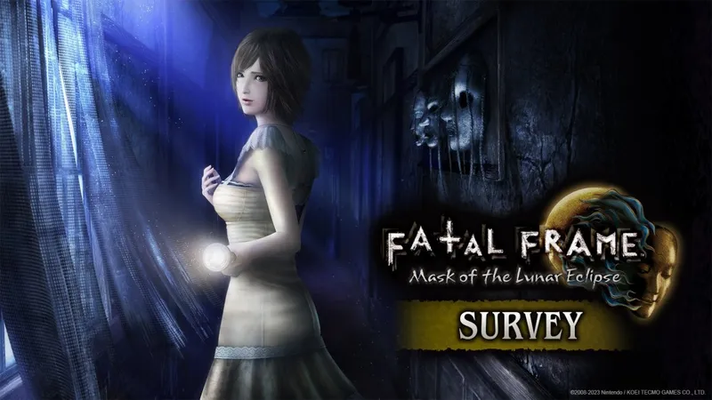 《零》初代重制展望