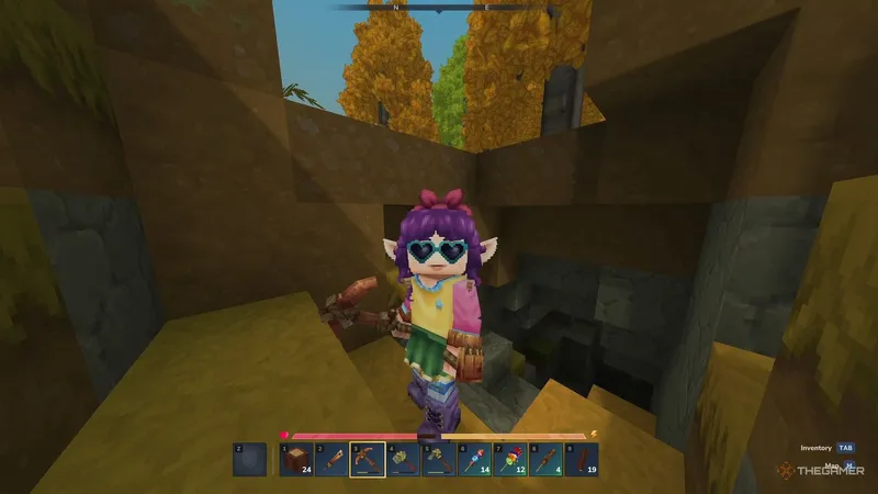 《Hytale》基地建造指南-探索模式下的实用技巧