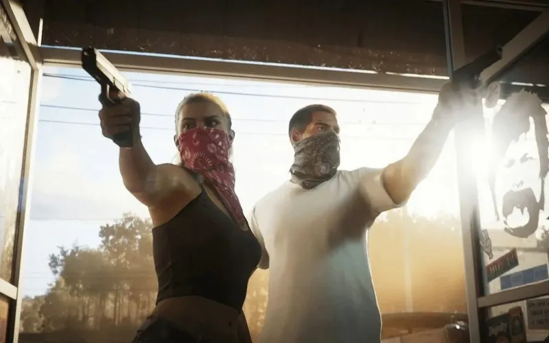 《GTA6》爆料合集-双人控制与六星通缉回归