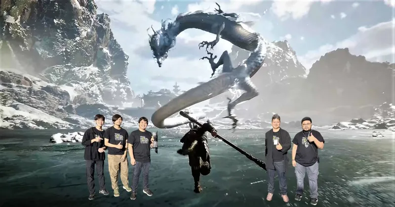 《罪域征途》获泰国最佳玩法设计奖